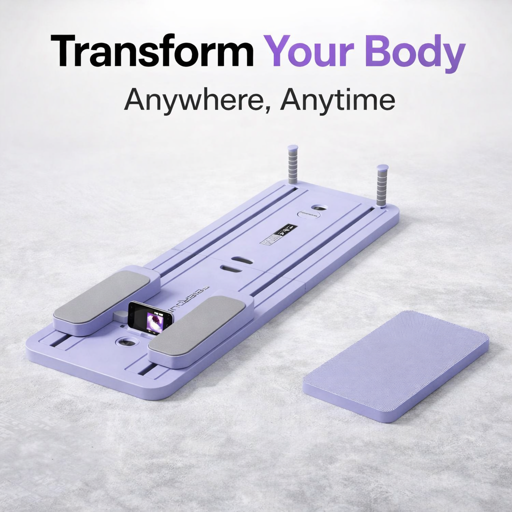 coreform® Portable Pilates Board 2.0