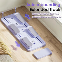 coreform® Portable Pilates Reformer 2.0